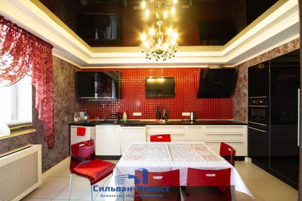 3-комнатная квартира по адресу Богдановича ул., д. 128 - фото 7
