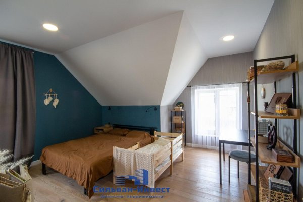 Продается дом аг. Колодищи, Тихая ул., д. 21 - фото 17