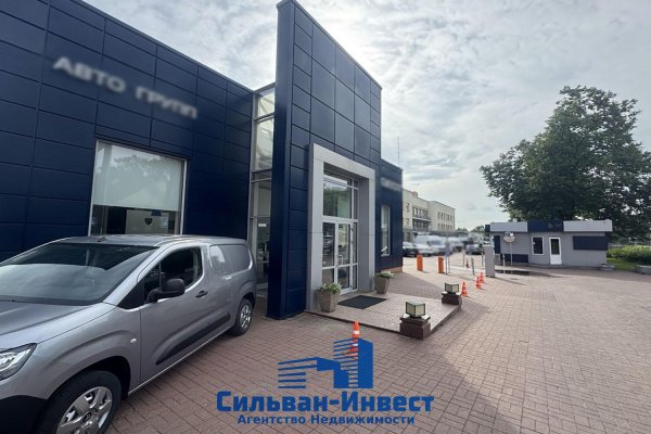 Продается производственное/складское помещение по адресу г. Минск, Свердлова ул., д. 23 - фото 2