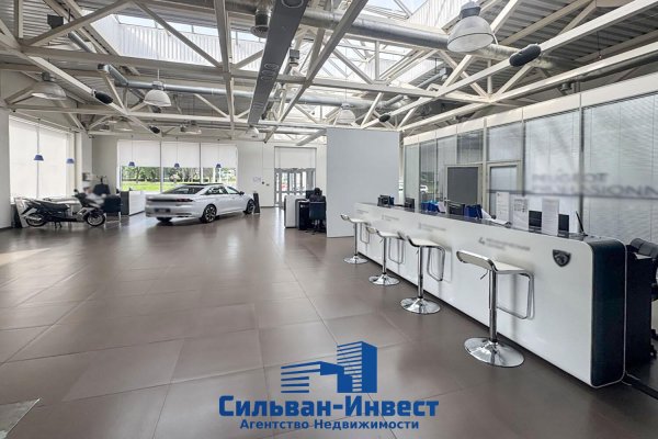 Продается производственное/складское помещение по адресу г. Минск, Свердлова ул., д. 23 - фото 7