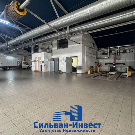 Фотография Продается производственное/складское помещение по адресу г. Минск, Свердлова ул., д. 23 - фото 11