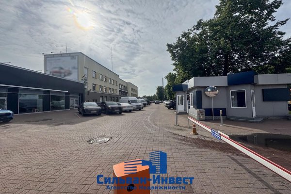 Продается производственное/складское помещение по адресу г. Минск, Свердлова ул., д. 23 - фото 19