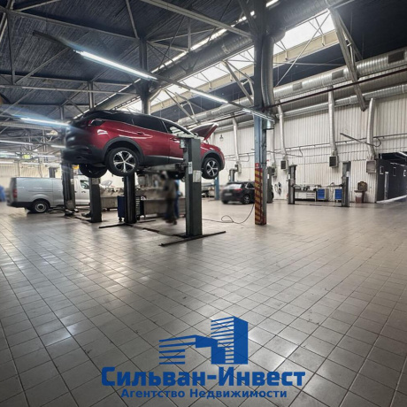 Фотография Продается производственное/складское помещение по адресу г. Минск, Свердлова ул., д. 23 - фото 10