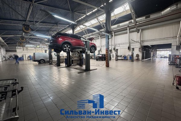 Продается производственное/складское помещение по адресу г. Минск, Свердлова ул., д. 23 - фото 10