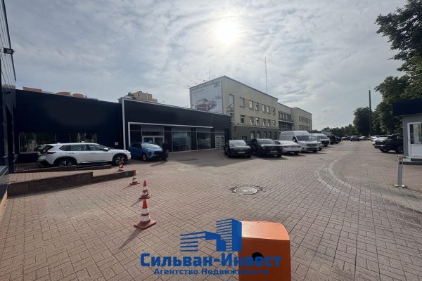 Продается производственное/складское помещение по адресу г. Минск, Свердлова ул., д. 23 - фото 3