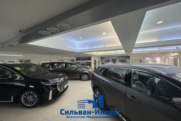 Продается производственное/складское помещение по адресу г. Минск, Свердлова ул., д. 23 - фото 6