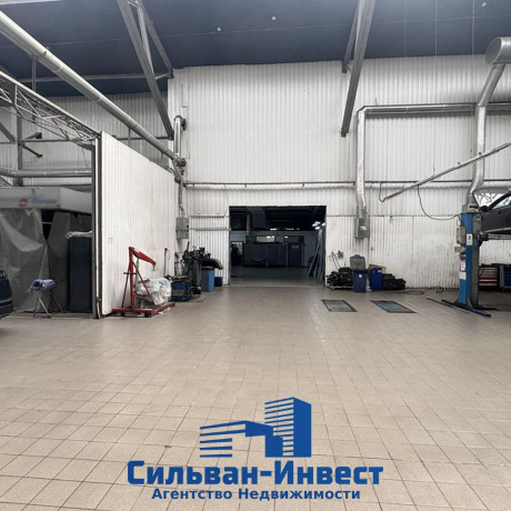 Фотография Продается производственное/складское помещение по адресу г. Минск, Свердлова ул., д. 23 - фото 14