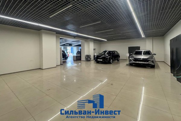 Продается производственное/складское помещение по адресу г. Минск, Свердлова ул., д. 23 - фото 9