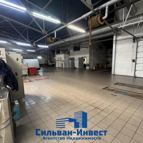 Фотография Продается производственное/складское помещение по адресу г. Минск, Свердлова ул., д. 23 - фото 15