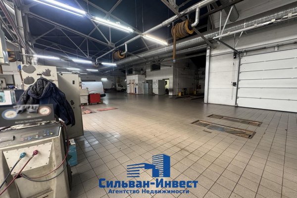 Продается производственное/складское помещение по адресу г. Минск, Свердлова ул., д. 23 - фото 15