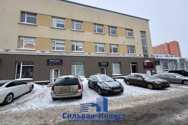 Продается производственное/складское помещение по адресу г. Минск, Свердлова ул., д. 23 - фото 16