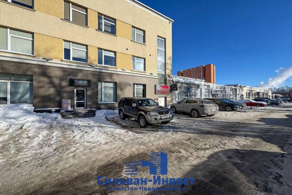 Продается производственное/складское помещение по адресу г. Минск, Свердлова ул., д. 23 - фото 18