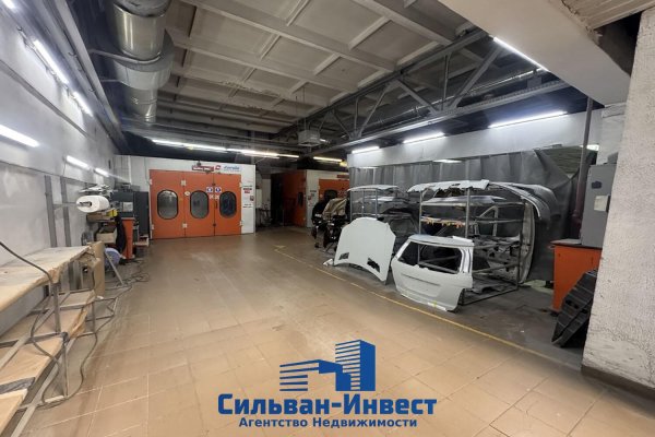Продается производственное/складское помещение по адресу г. Минск, Свердлова ул., д. 23 - фото 13