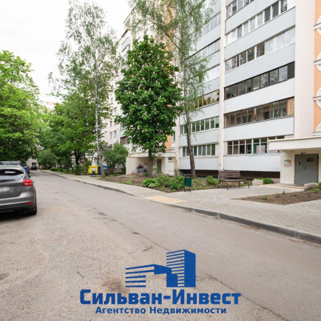 Фотография 1-комнатная квартира по адресу Богдановича ул., д. 139 к. А - фото 20
