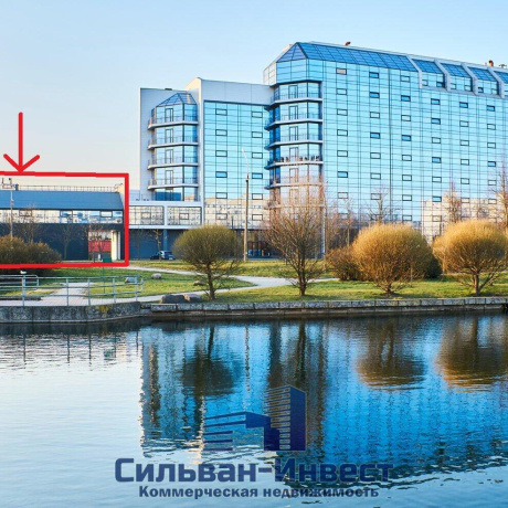 Фотография Продается торговое помещение по адресу г. Минск, Козлова пер., д. 25 к. 1 - фото 7