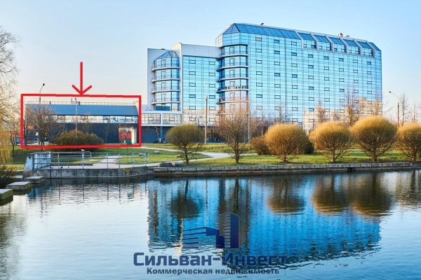 Продается торговое помещение по адресу г. Минск, Козлова пер., д. 25 к. 1 - фото 7