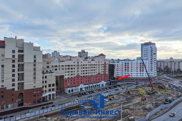 Продается торговое помещение по адресу г. Минск, Богдановича ул., д. 108 - фото 2