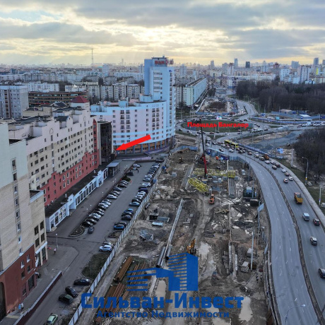 Фотография Продается торговое помещение по адресу г. Минск, Богдановича ул., д. 108 - фото 3