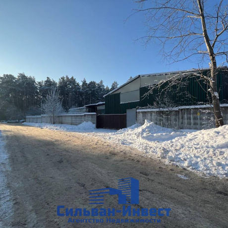 Фотография Сдается производственное/складское помещение по адресу д. Боровая, Боровлянский с/с, д. 88 - фото 11