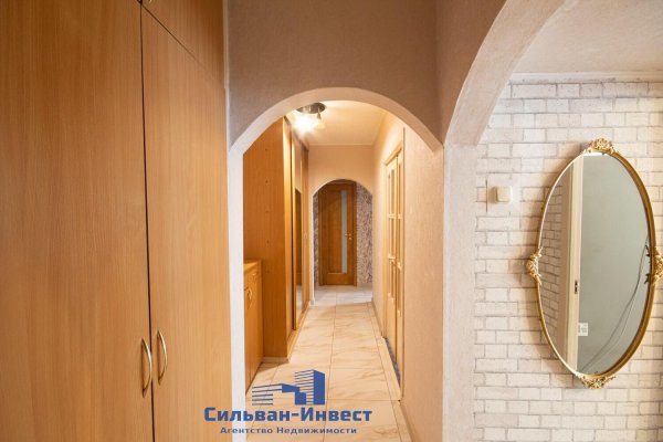 3-комнатная квартира по адресу Любимова просп., д. 15 к. 2 - фото 10