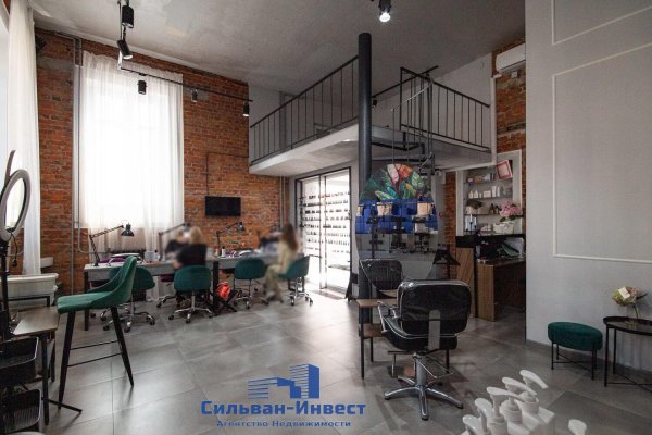 Продается торговое помещение по адресу г. Минск, Энгельса ул., д. 18 - фото 7