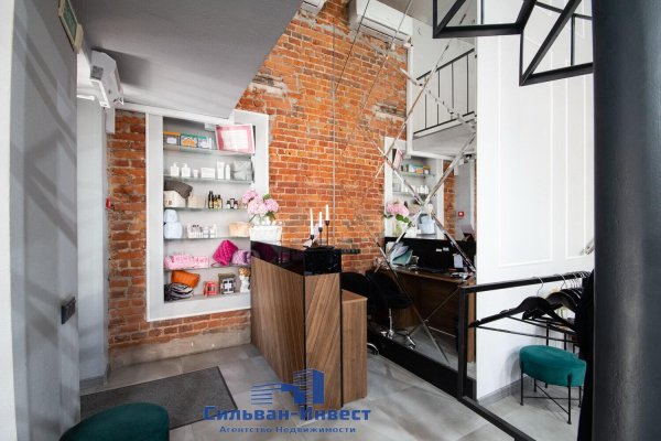 Продается торговое помещение по адресу г. Минск, Энгельса ул., д. 18 - фото 3