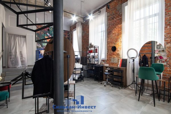 Продается торговое помещение по адресу г. Минск, Энгельса ул., д. 18 - фото 8