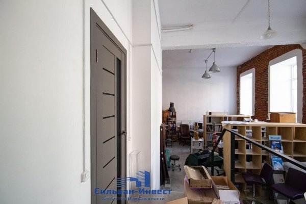 Продается торговое помещение по адресу г. Минск, Энгельса ул., д. 18 - фото 9