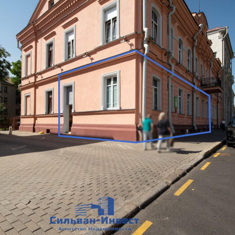 Фотография Продается торговое помещение по адресу г. Минск, Энгельса ул., д. 18 - фото 2