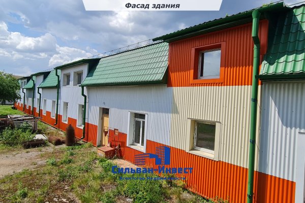 Продается производственное/складское помещение по адресу г. Минск, Кабушкина ул., д. 26 - фото 2