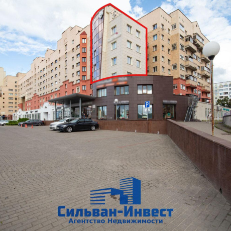 Фотография Продается офисное помещение по адресу г. Минск, Богдановича ул., д. 108 - фото 16