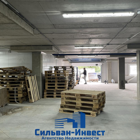Фотография Сдается производственное/складское помещение по адресу г. Минск, Монтажников 4-й пер., д. 13 - фото 3