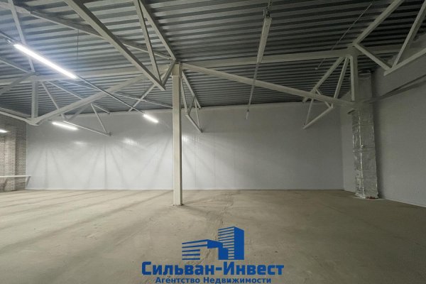 Сдается производственное/складское помещение по адресу г. Минск, Монтажников 4-й пер., д. 13 - фото 7