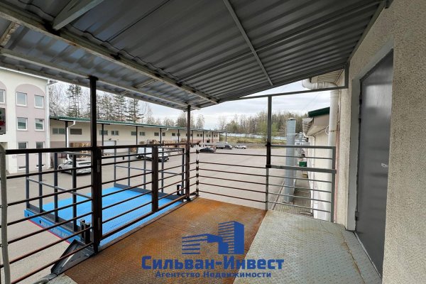 Сдается производственное/складское помещение по адресу аг. Колодищи, Тюленина ул., д. 18 - фото 4