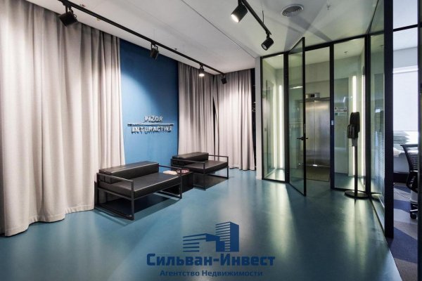 Продается офисное помещение по адресу г. Минск, Независимости просп., д. 117 к. А - фото 8