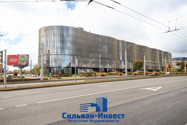 Сдается офисное помещение по адресу г. Минск, Победителей просп., д. 63 к. В - фото 2