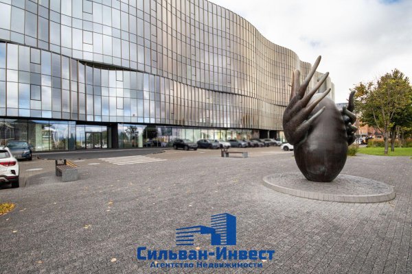 Сдается офисное помещение по адресу г. Минск, Победителей просп., д. 63 к. В - фото 6