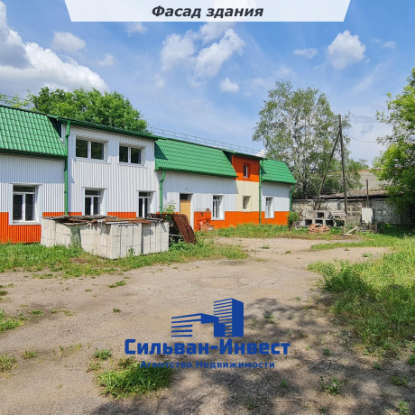 Фотография Продается производственное/складское помещение по адресу г. Минск, Кабушкина ул., д. 26 - фото 3