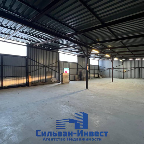 Фотография Сдается производственное/складское помещение по адресу д. Боровая, Боровлянский с/с, д. 88 - фото 2