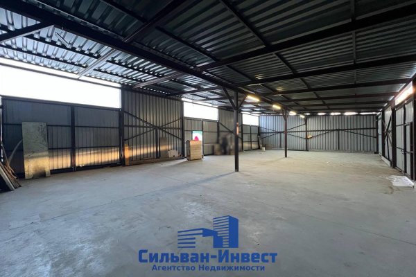 Сдается производственное/складское помещение по адресу д. Боровая, Боровлянский с/с, д. 88 - фото 2