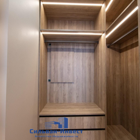 Фотография 3-комнатная квартира по адресу Макаенка ул., д. 12 к. Б - фото 11