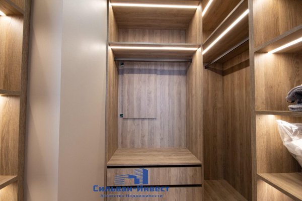 3-комнатная квартира по адресу Макаенка ул., д. 12 к. Б - фото 11