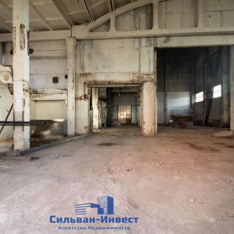 Фотография Сдается производственное/складское помещение по адресу аг. Гатово, новодворицкий, д. 4 к. А - фото 12
