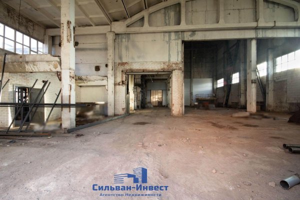 Сдается производственное/складское помещение по адресу аг. Гатово, новодворицкий, д. 4 к. А - фото 12