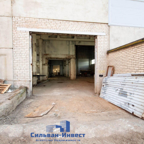 Фотография Сдается производственное/складское помещение по адресу аг. Гатово, новодворицкий, д. 4 к. А - фото 10