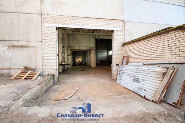 Сдается производственное/складское помещение по адресу аг. Гатово, новодворицкий, д. 4 к. А - фото 10