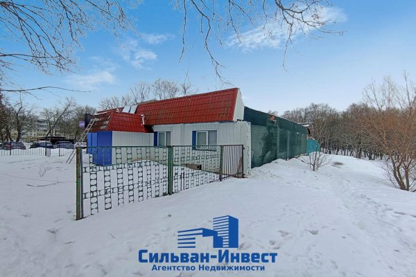 Продается производственное/складское помещение по адресу г. Минск, Сердича ул., д. 30 - фото 3