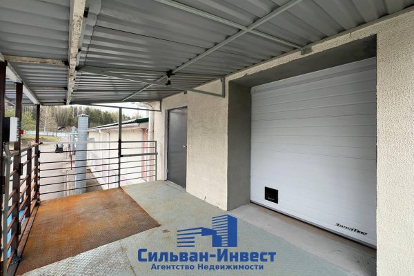 Сдается производственное/складское помещение по адресу аг. Колодищи, Тюленина ул., д. 18 - фото 5