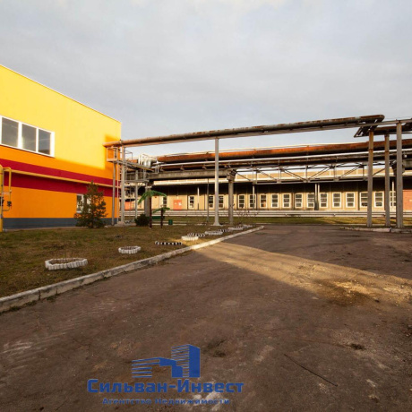 Фотография Сдается производственное/складское помещение по адресу аг. Гатово, новодворицкий, д. 4 к. А - фото 8