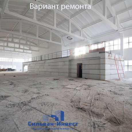 Фотография Сдается производственное/складское помещение по адресу аг. Гатово, новодворицкий, д. 4 к. А - фото 2